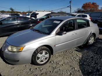  Salvage Saturn Ion