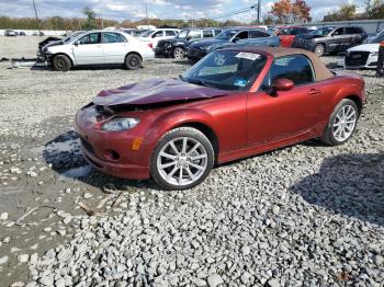  Salvage Mazda Mx5