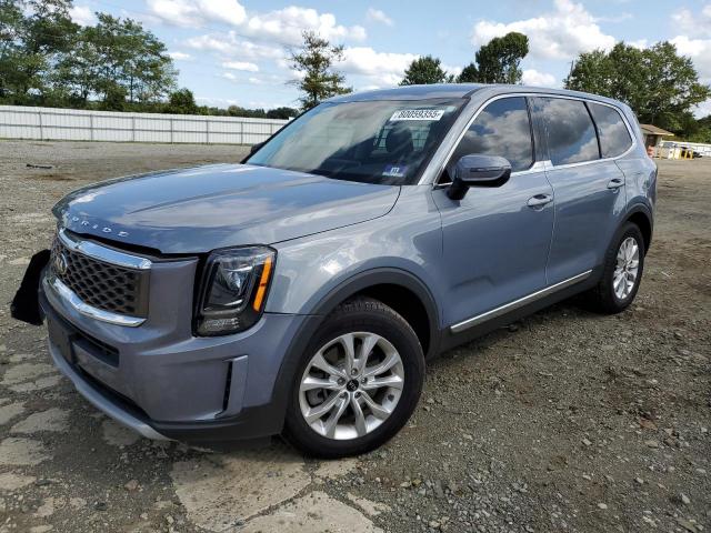  Salvage Kia Telluride