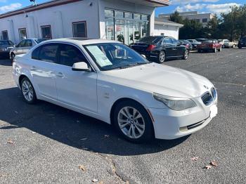  Salvage BMW 5 Series