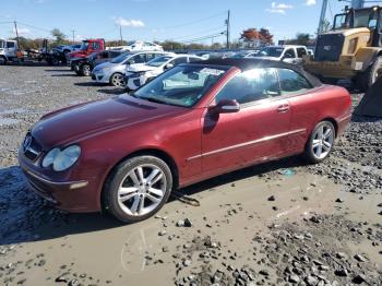  Salvage Mercedes-Benz Clk-class
