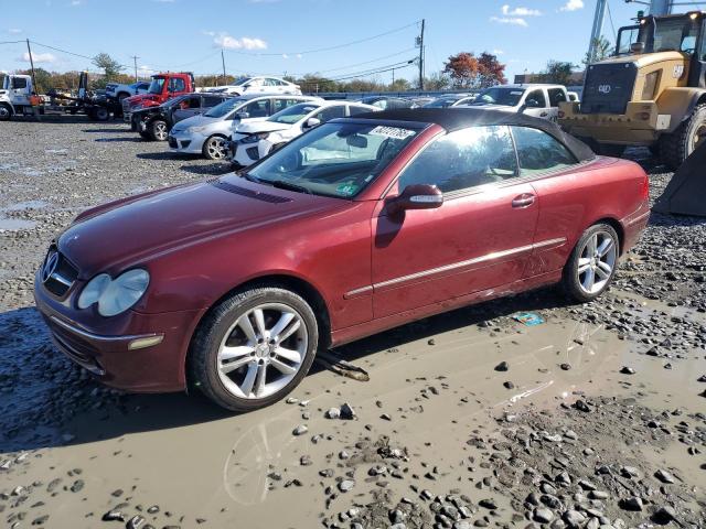  Salvage Mercedes-Benz Clk-class