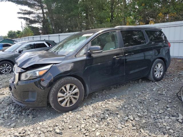  Salvage Kia Sedona