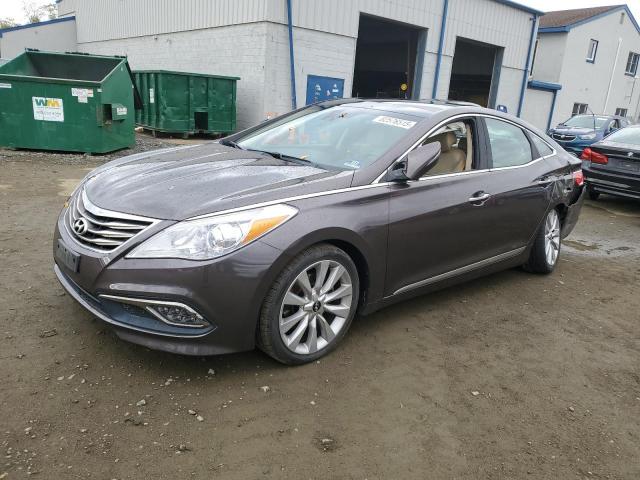  Salvage Hyundai Azera