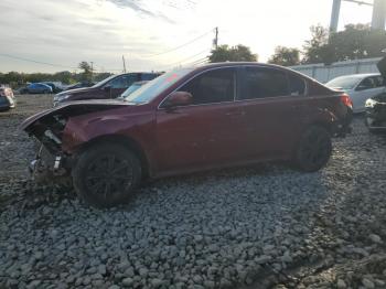  Salvage Subaru Legacy