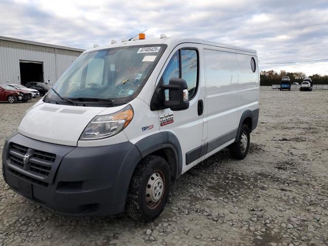  Salvage Ram Promaster