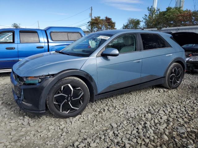  Salvage Hyundai Ioniq