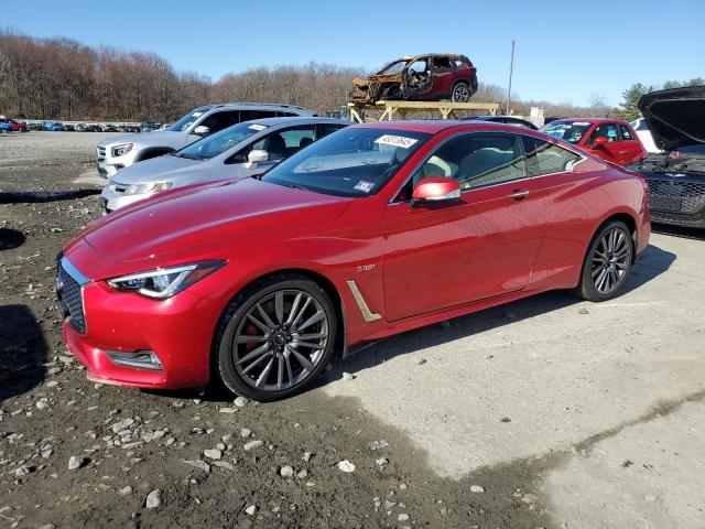  Salvage INFINITI Q60