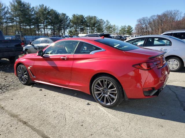 INFINITI Q60 Red Sport 400 Image 10