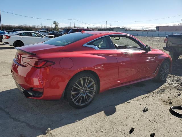 INFINITI Q60 Red Sport 400 Image 5