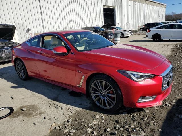 INFINITI Q60 Red Sport 400 Image 4