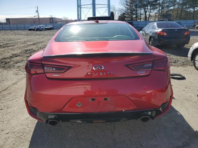 INFINITI Q60 Red Sport 400 Image 9