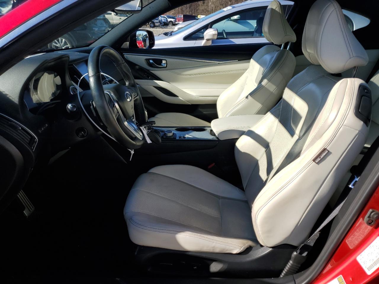 INFINITI Q60 Red Sport 400 Image 2