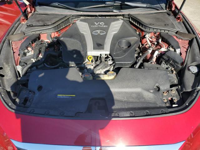 INFINITI Q60 Red Sport 400 Image 7