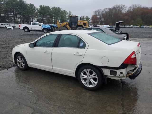 Ford Fusion Se Image 4