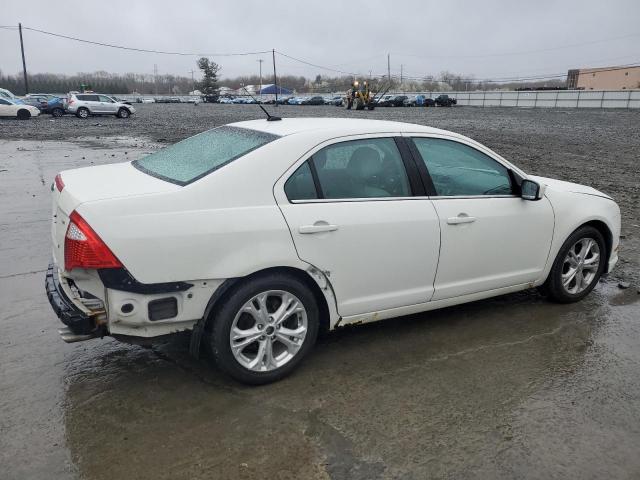 Ford Fusion Se Image 2