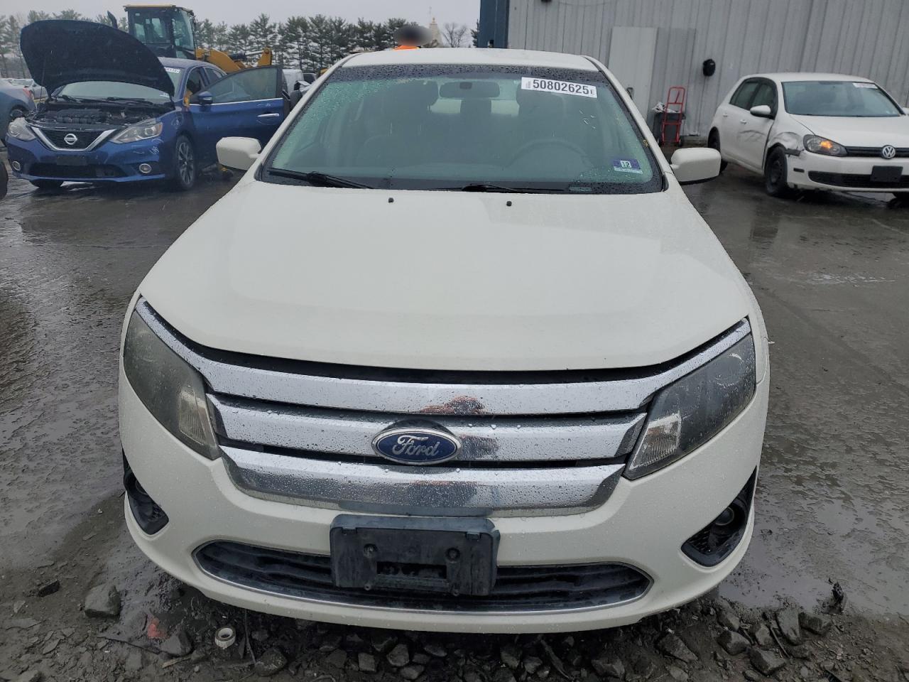 Ford Fusion Se Image 6