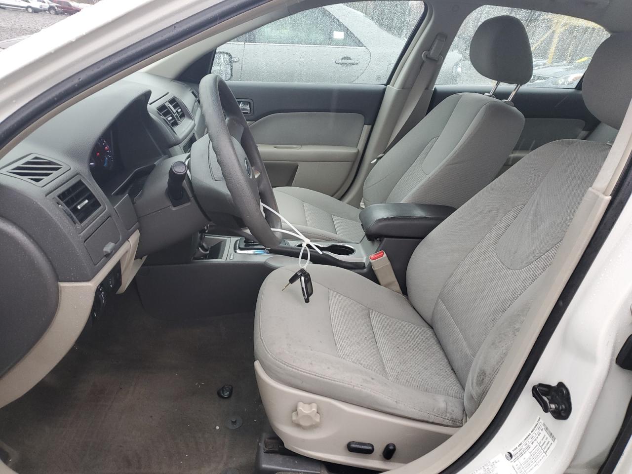 Ford Fusion Se Image 3