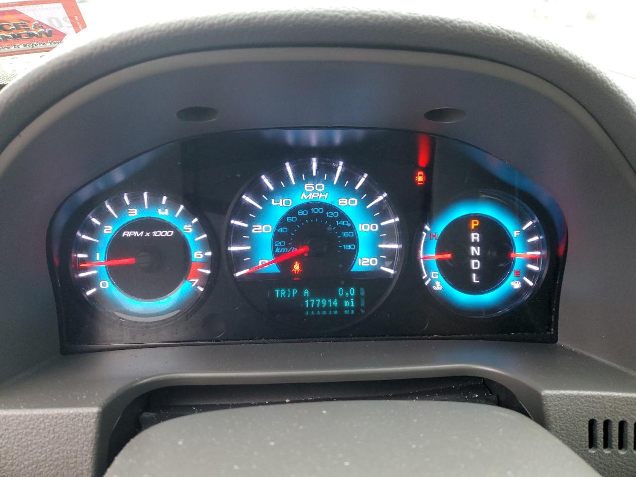 Ford Fusion Se Image 5