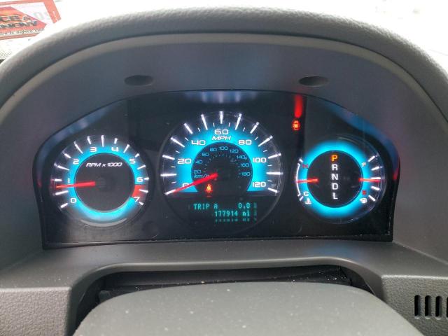 Ford Fusion Se Image 5