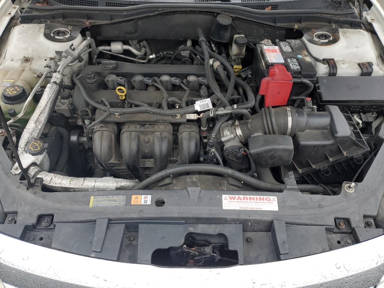 Ford Fusion Se Image 11