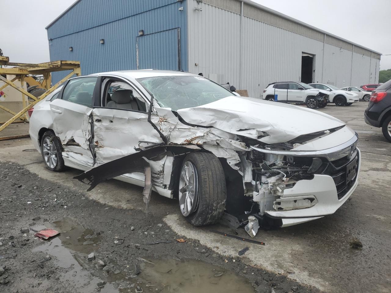 Honda Accord Lx Image 12