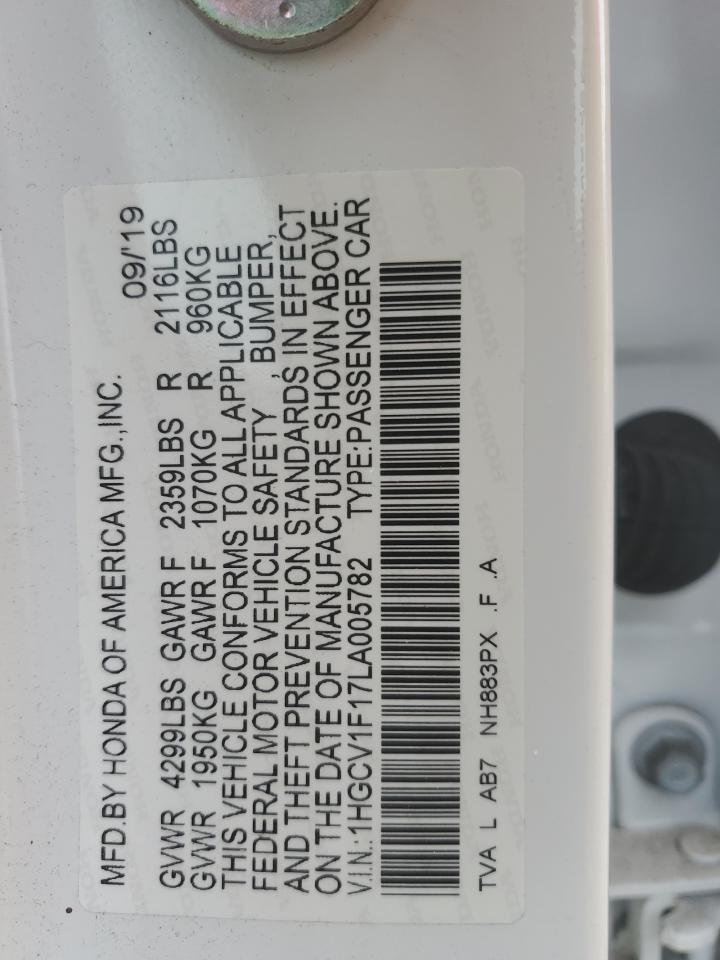 Honda Accord Lx Image 4