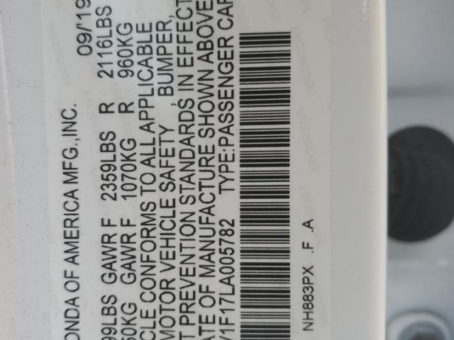 Honda Accord Lx Image 4