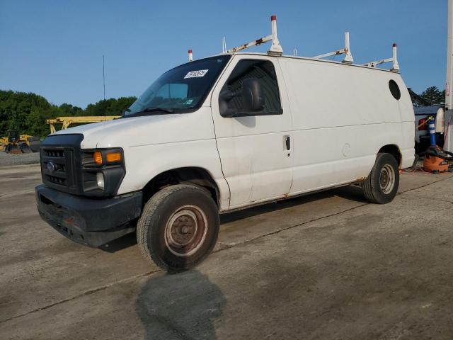  Salvage Ford Econoline