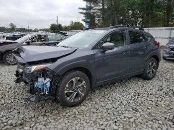  Salvage Subaru Crosstrek