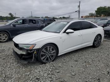  Salvage Audi A6
