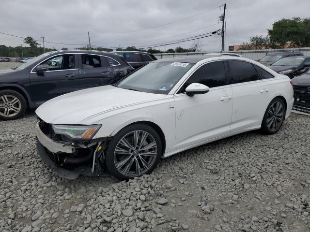  Salvage Audi A6