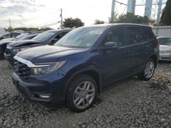  Salvage Honda Passport