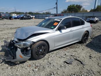  Salvage BMW 3 Series
