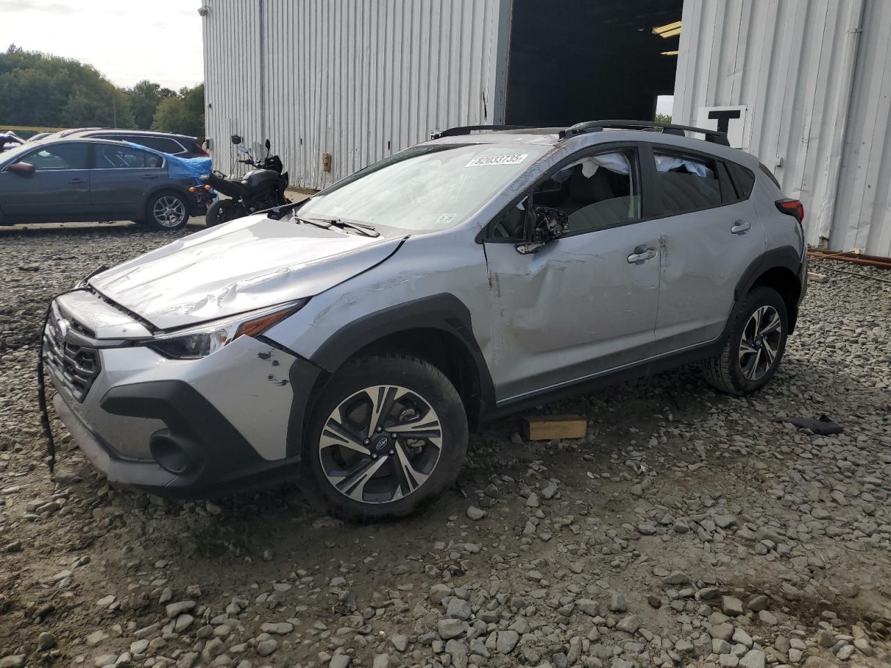 Subaru Crosstrek Premium Image 1