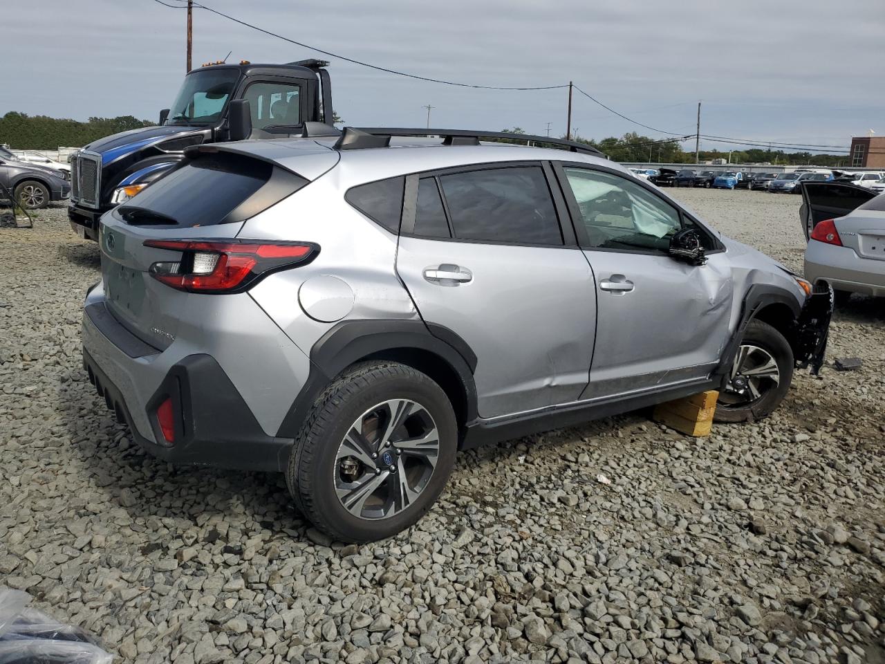 Subaru Crosstrek Premium Image 10