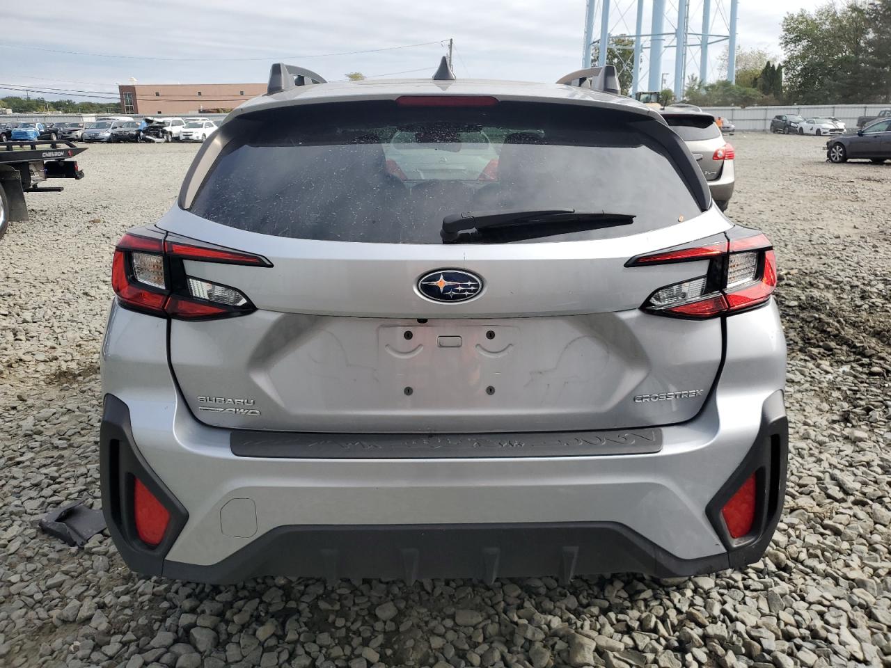Subaru Crosstrek Premium Image 4