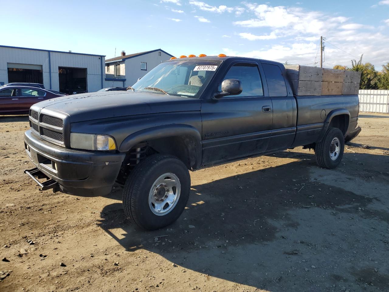 Dodge Ram 2500 Image 1
