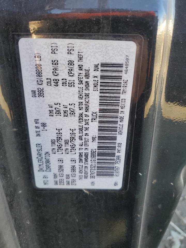 Dodge Ram 2500 Image 4