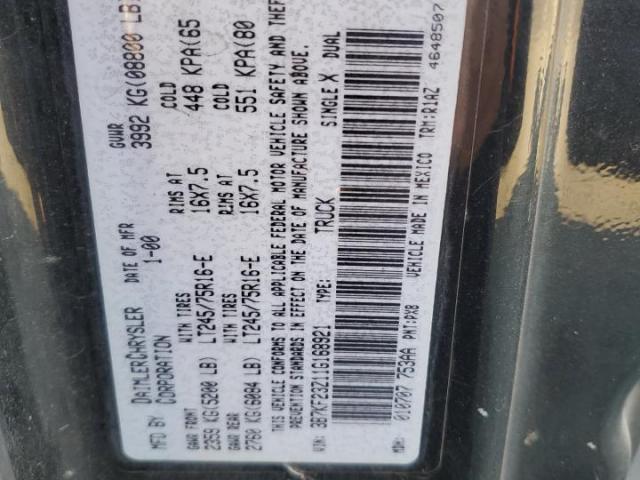 Dodge Ram 2500 Image 4