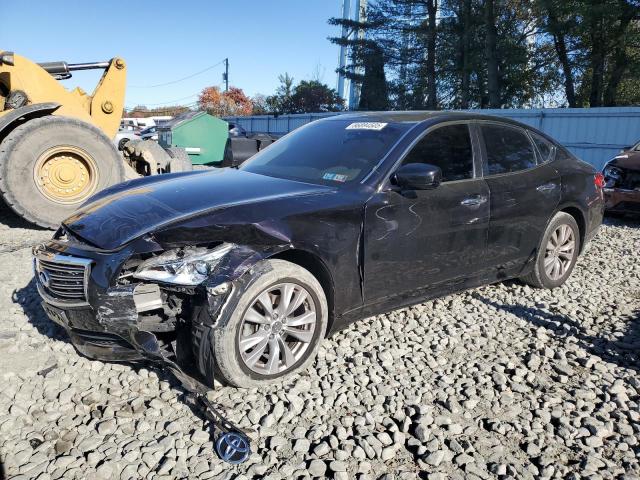  Salvage INFINITI M37
