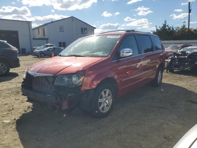  Salvage Chrysler Minivan