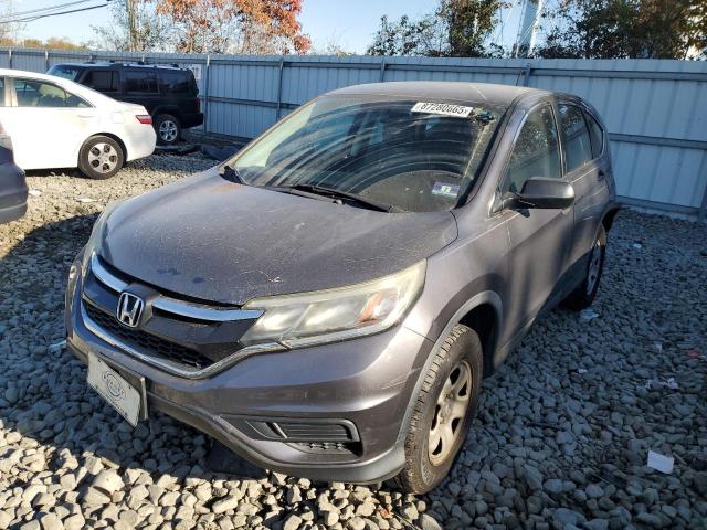  Salvage Honda Crv