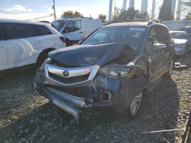  Salvage Acura RDX