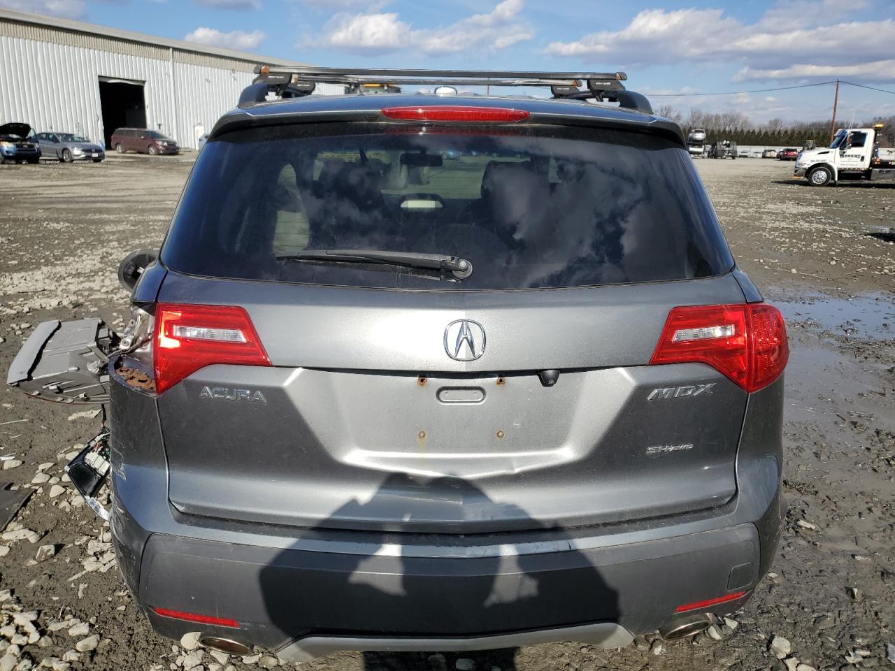 Acura MDX Sport Image 5