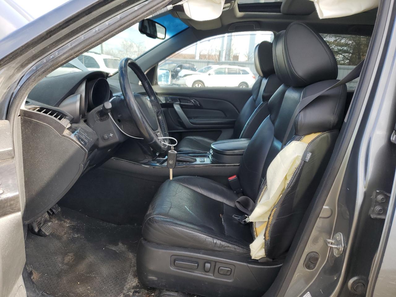 Acura MDX Sport Image 7