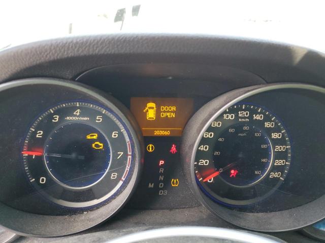 Acura MDX Sport Image 8