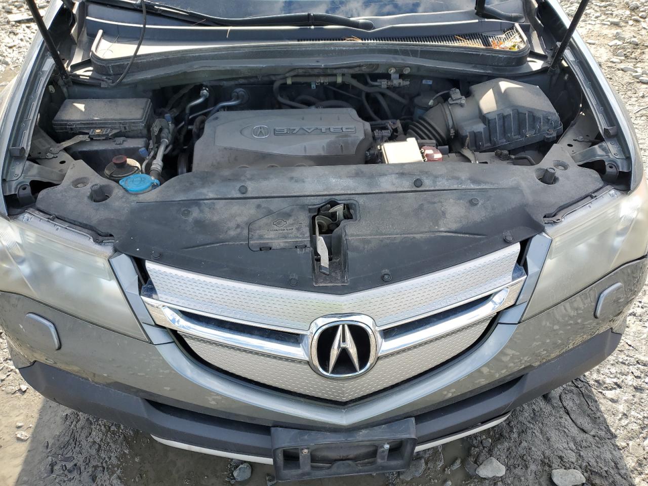 Acura MDX Sport Image 10