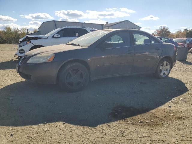  Salvage Pontiac G6