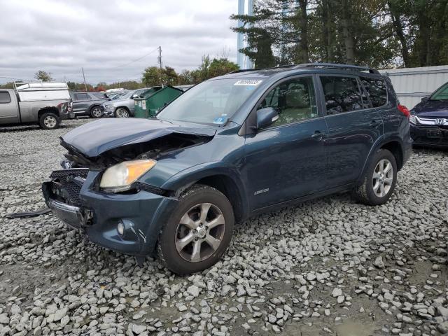  Salvage Toyota RAV4